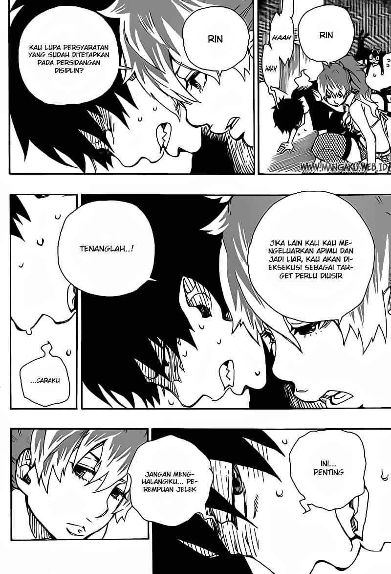 Ao no Exorcist