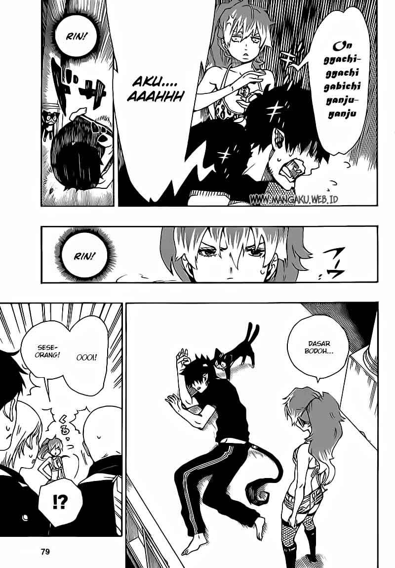Ao no Exorcist