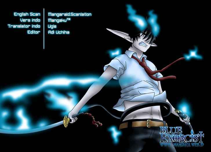 Ao no Exorcist