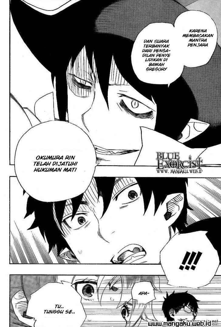Ao no Exorcist