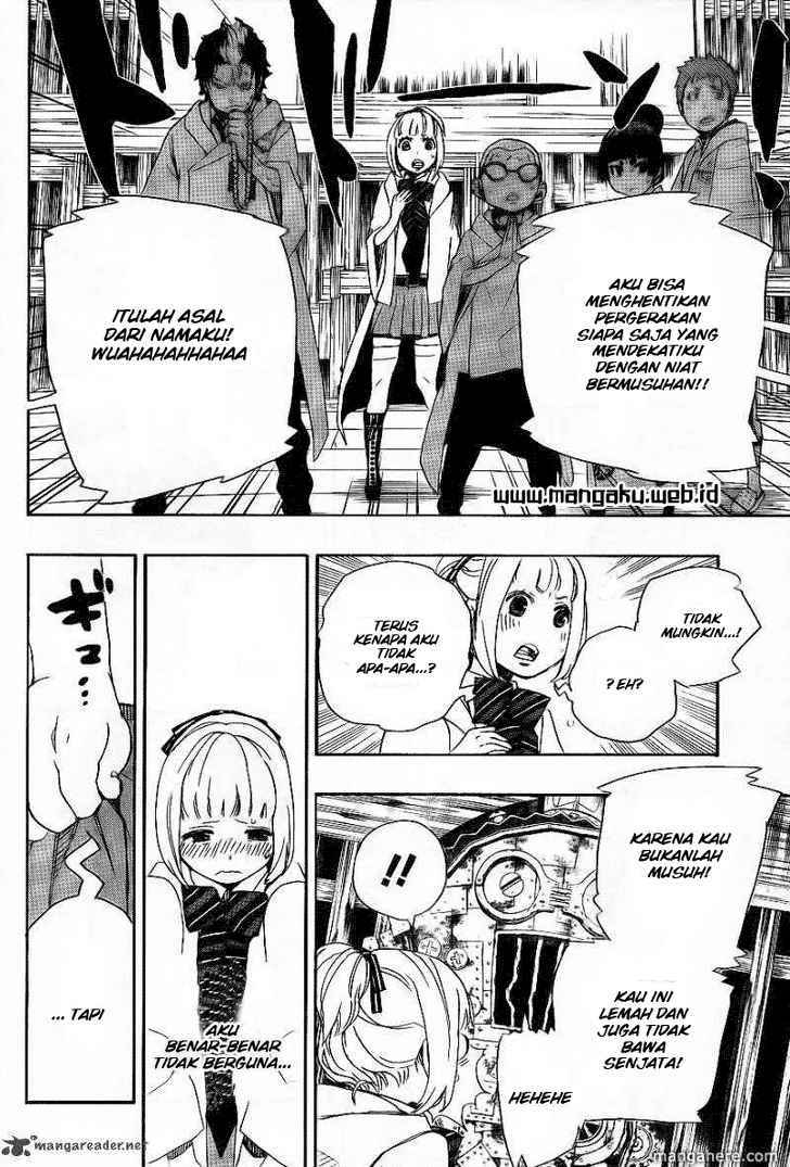 Ao no Exorcist