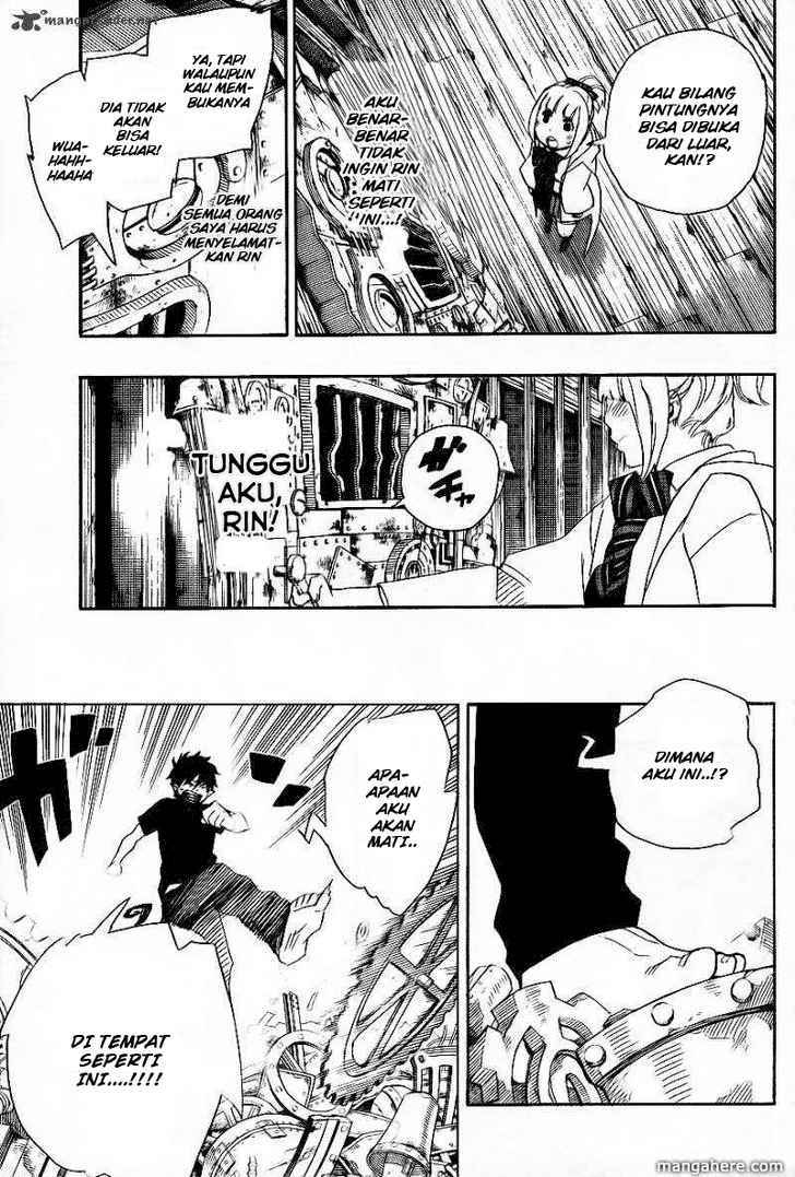 Ao no Exorcist