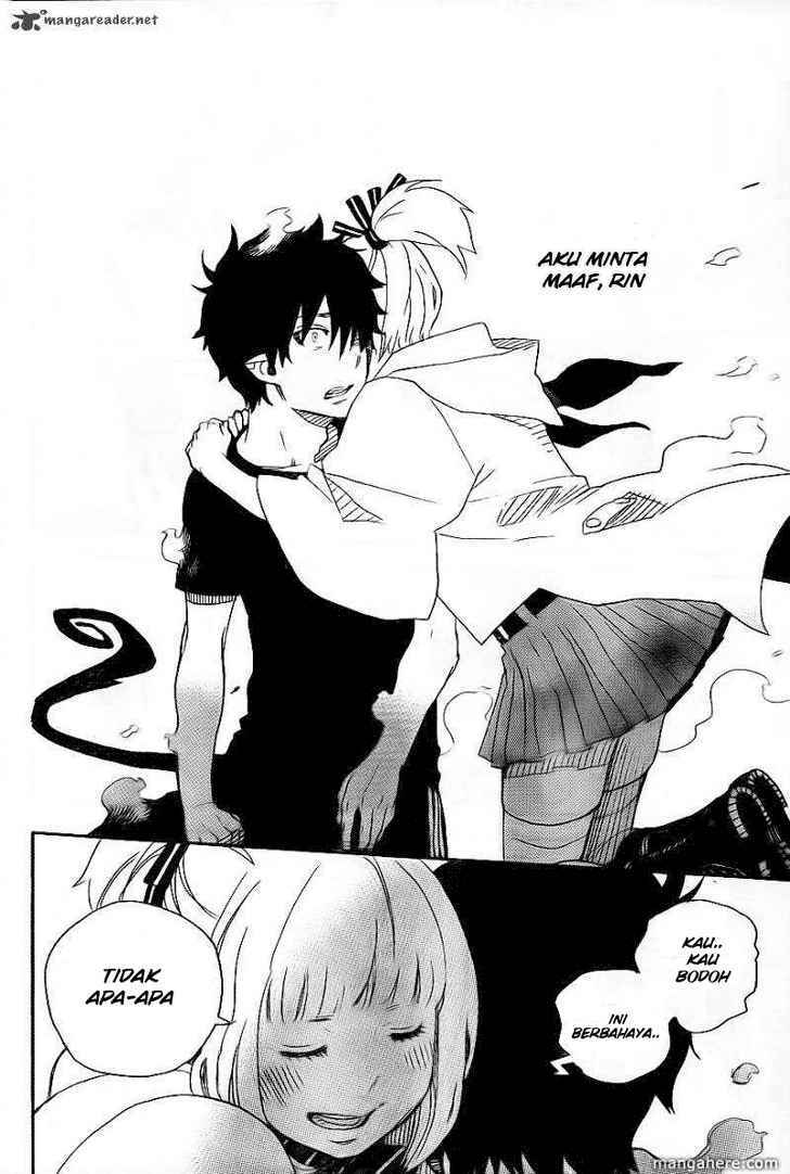 Ao no Exorcist