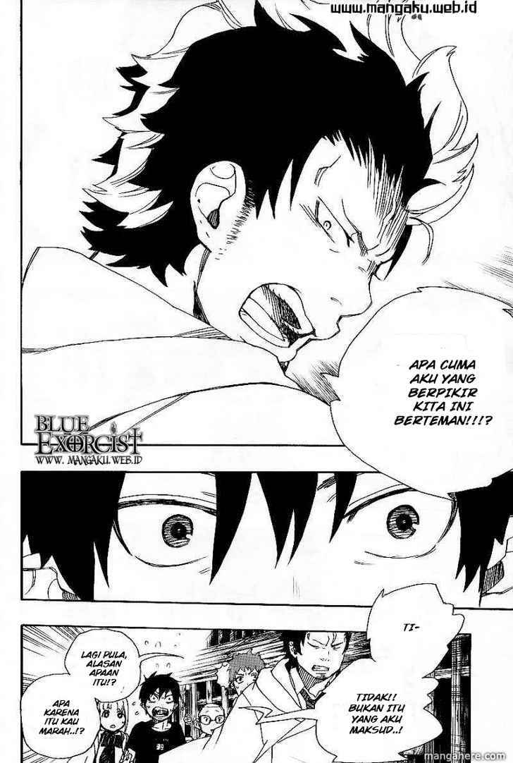 Ao no Exorcist
