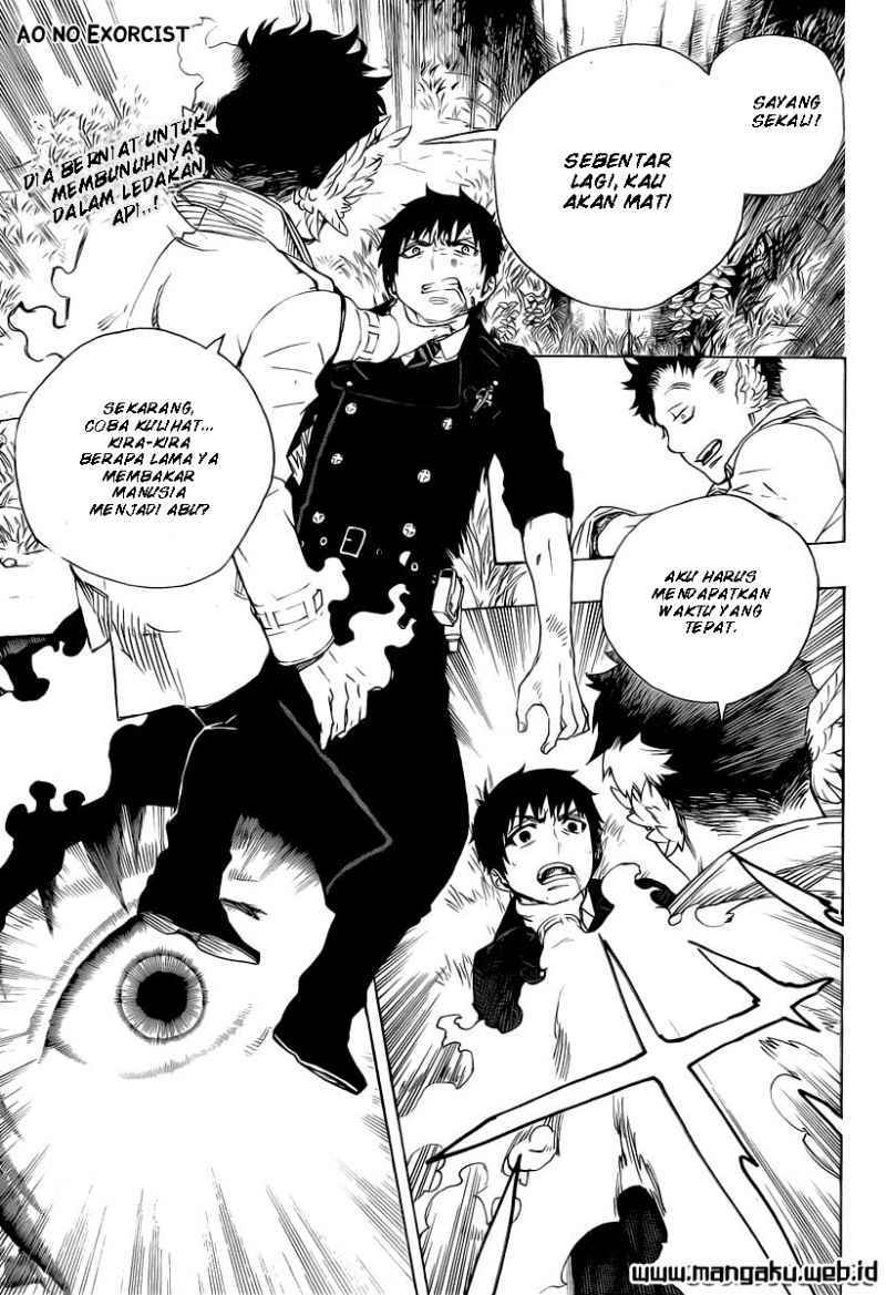 Ao no Exorcist