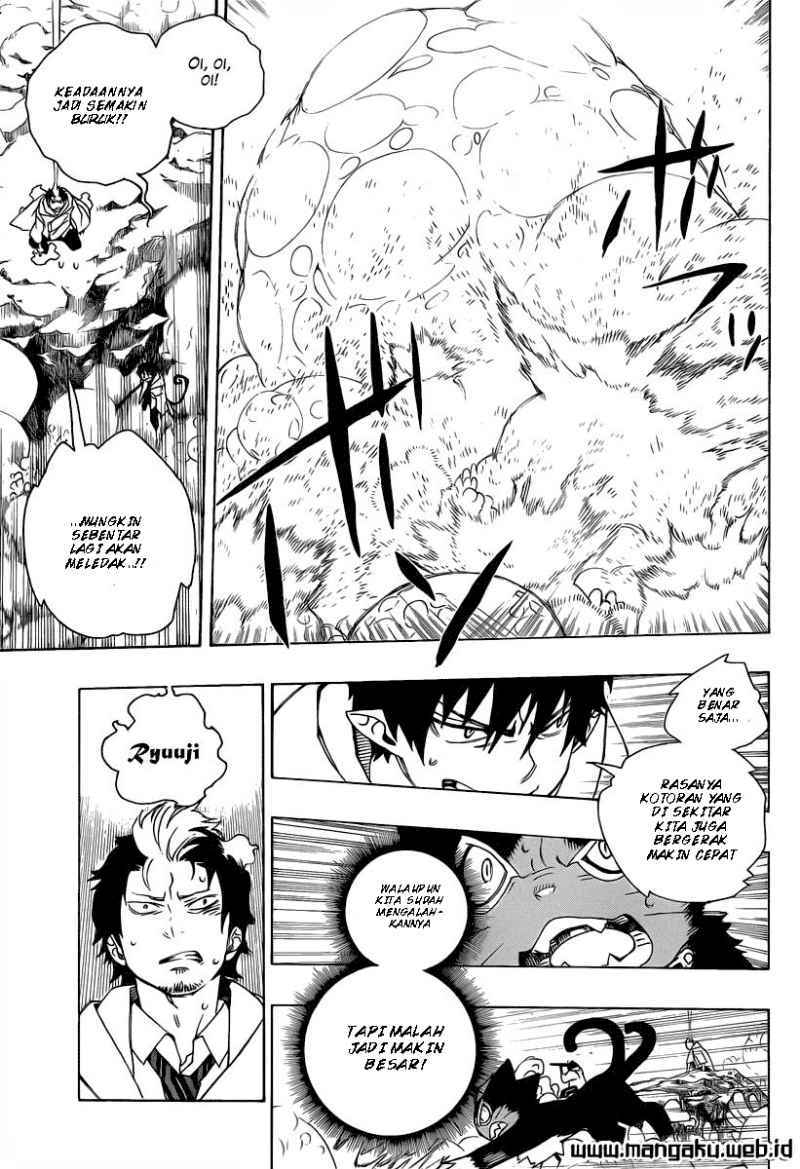 Ao no Exorcist