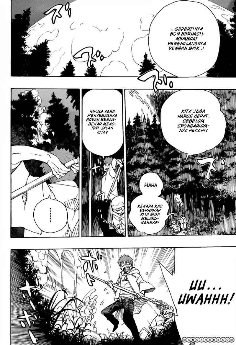 Ao no Exorcist