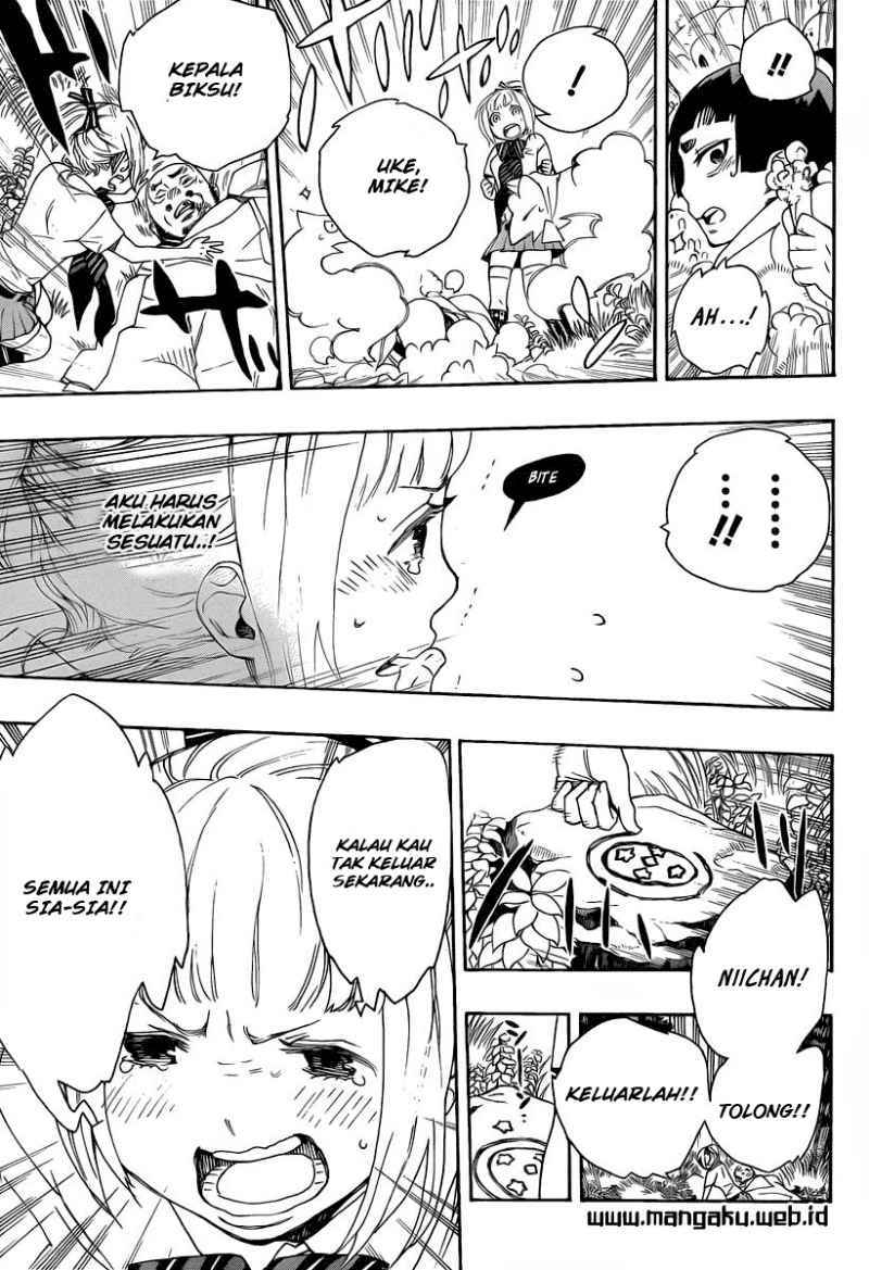 Ao no Exorcist