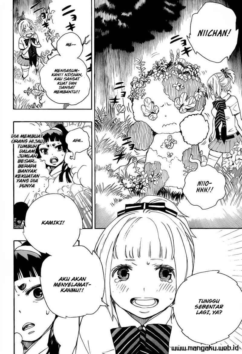 Ao no Exorcist