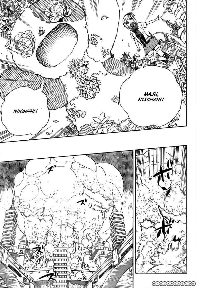 Ao no Exorcist