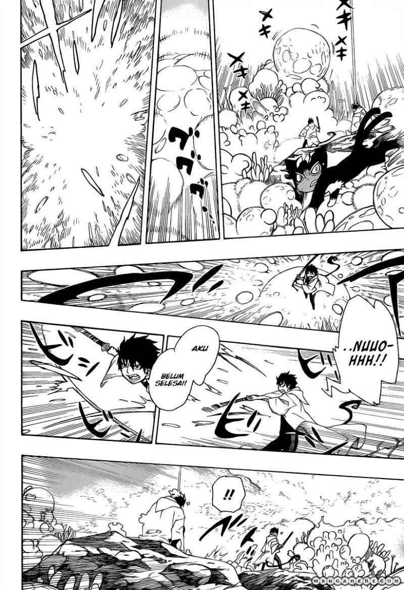 Ao no Exorcist