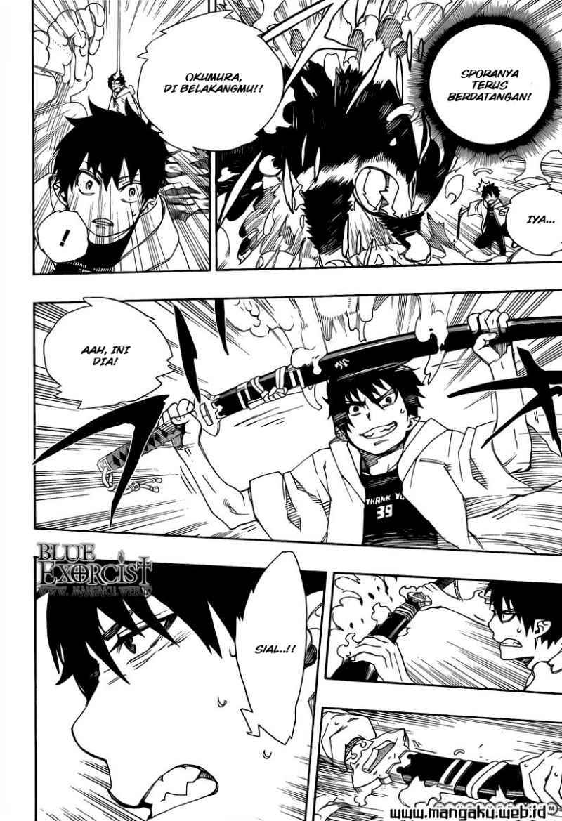 Ao no Exorcist
