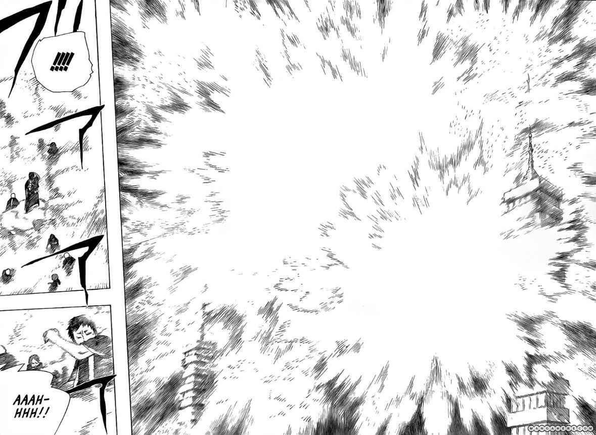 Ao no Exorcist