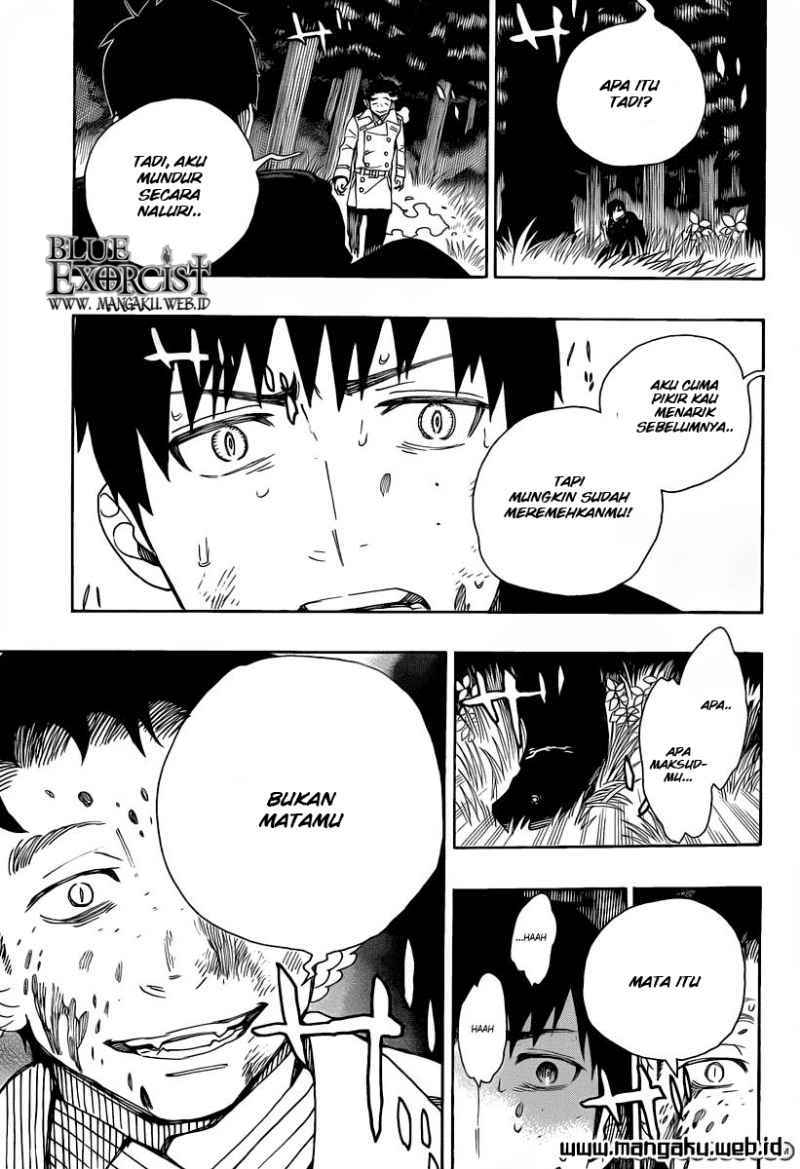 Ao no Exorcist