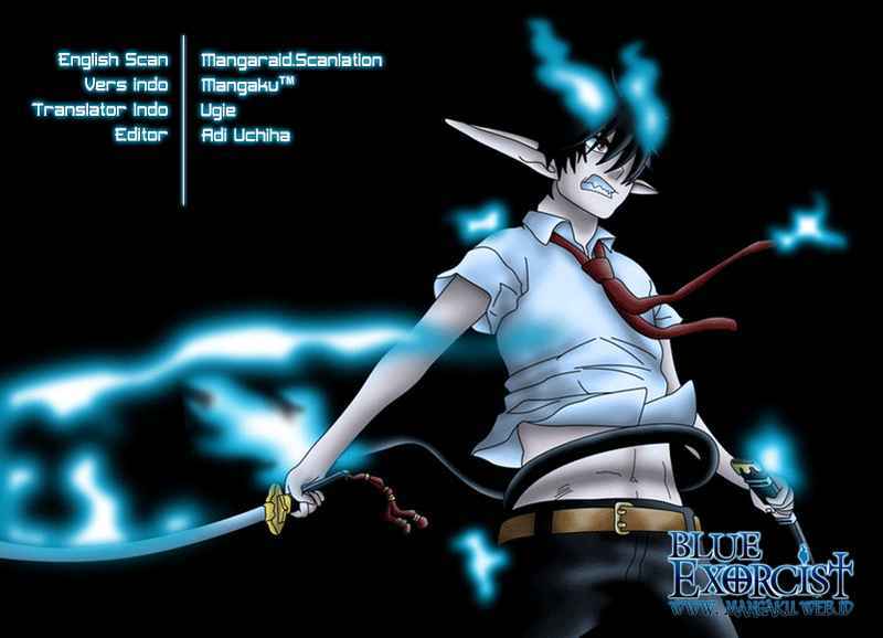Ao no Exorcist