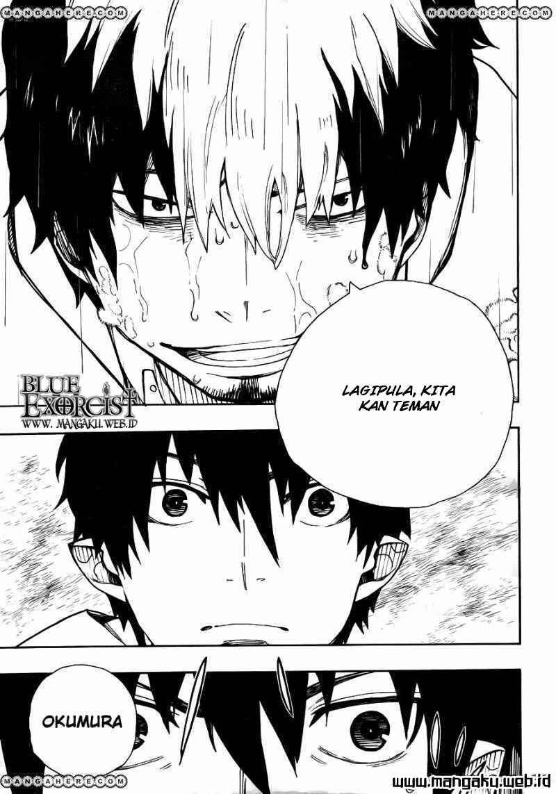 Ao no Exorcist