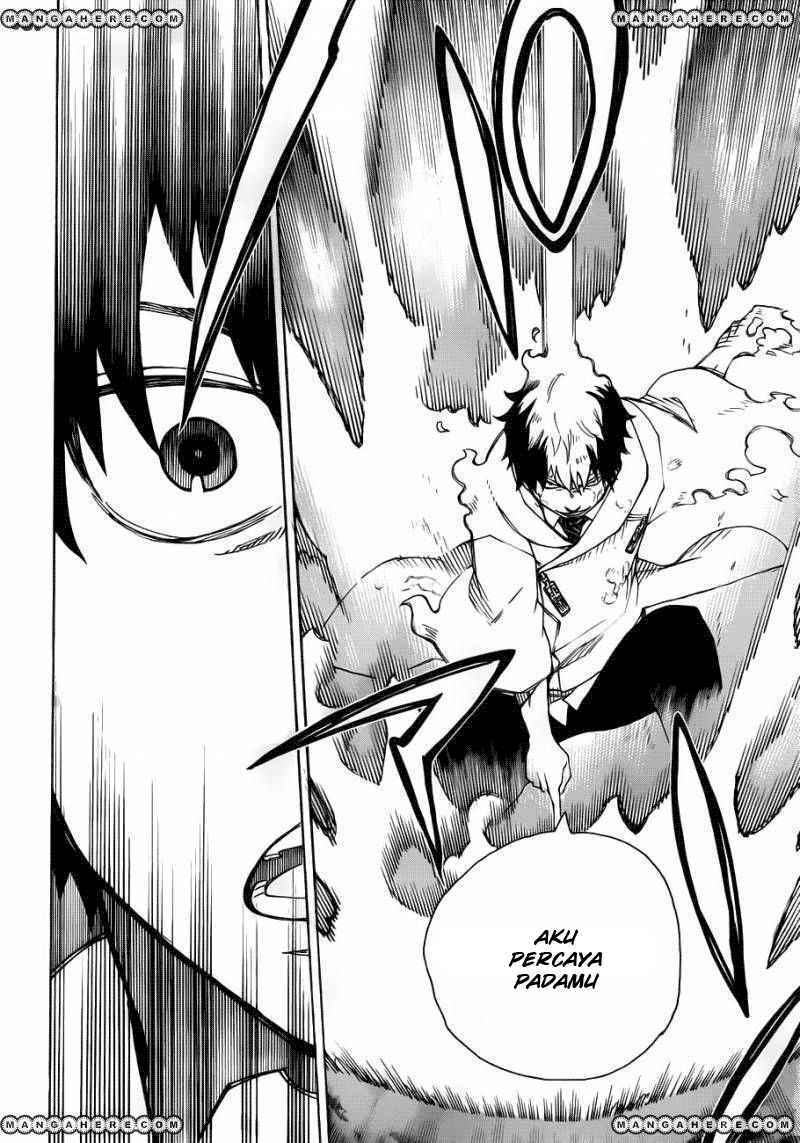 Ao no Exorcist