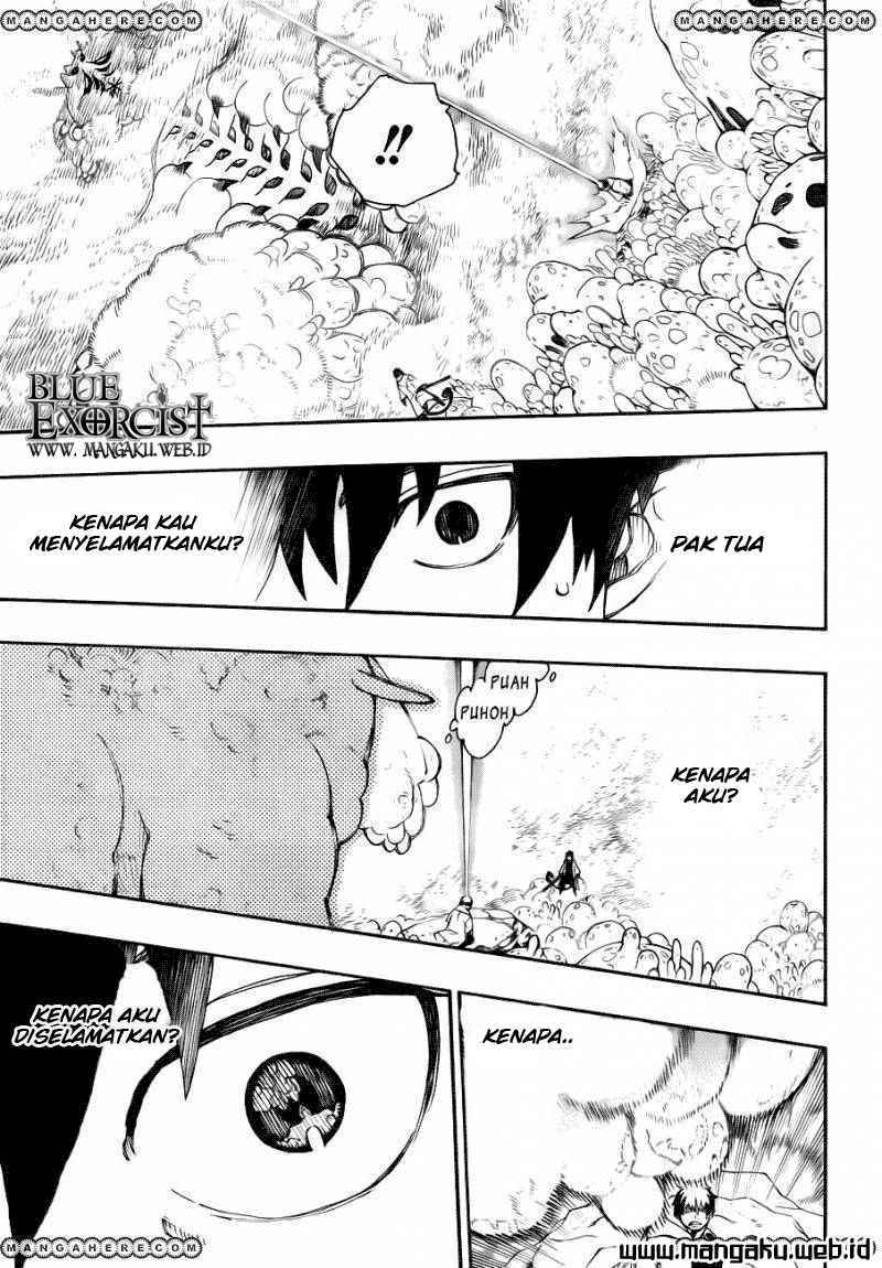 Ao no Exorcist