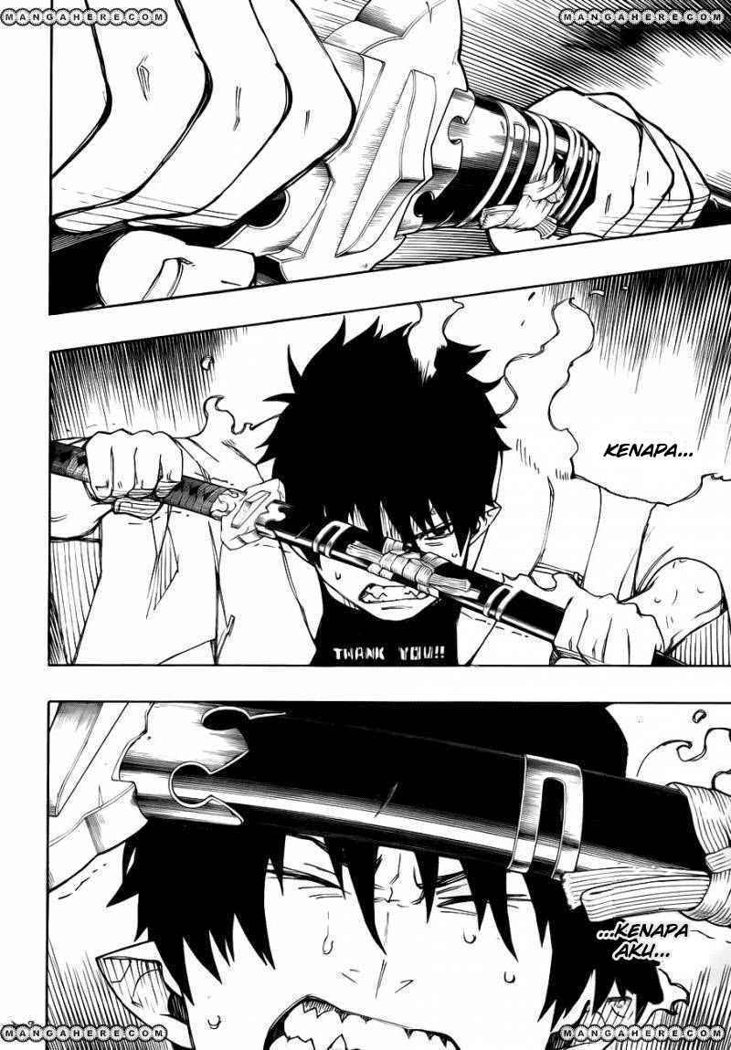 Ao no Exorcist