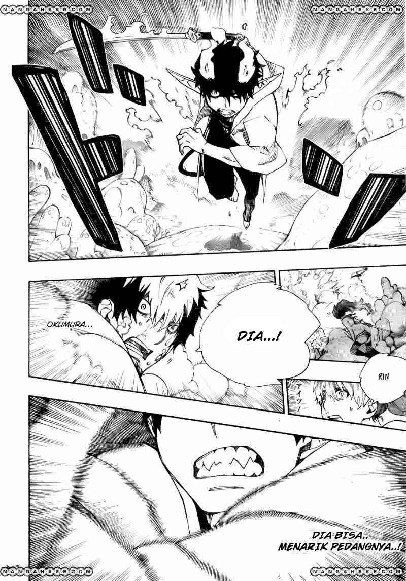 Ao no Exorcist