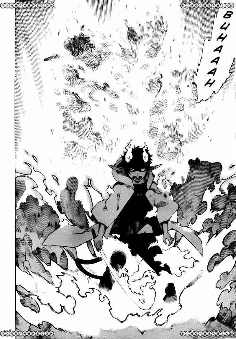 Ao no Exorcist