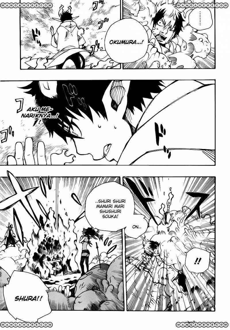 Ao no Exorcist