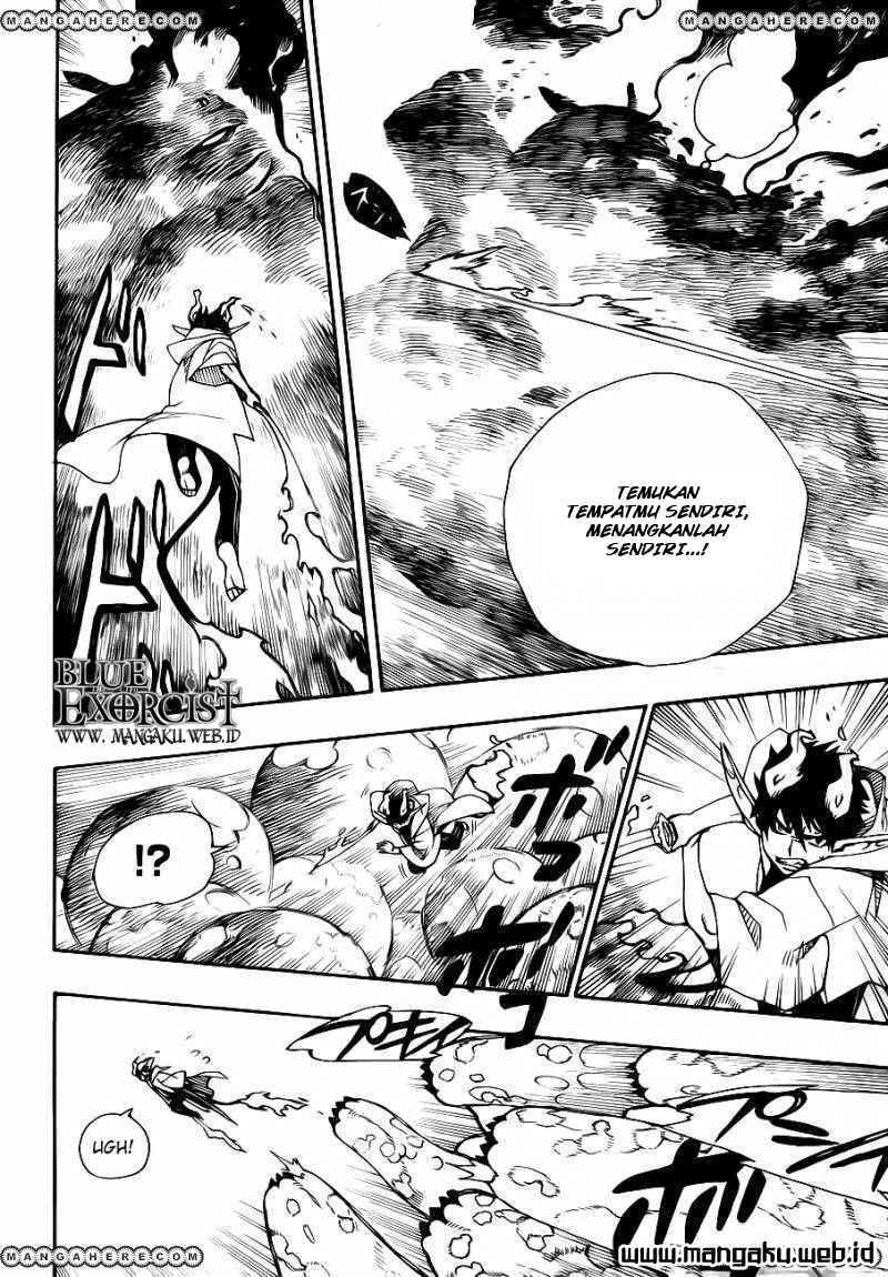 Ao no Exorcist