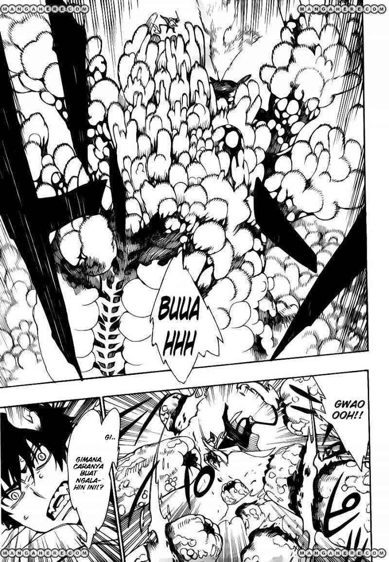Ao no Exorcist