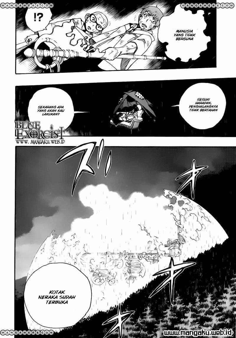 Ao no Exorcist