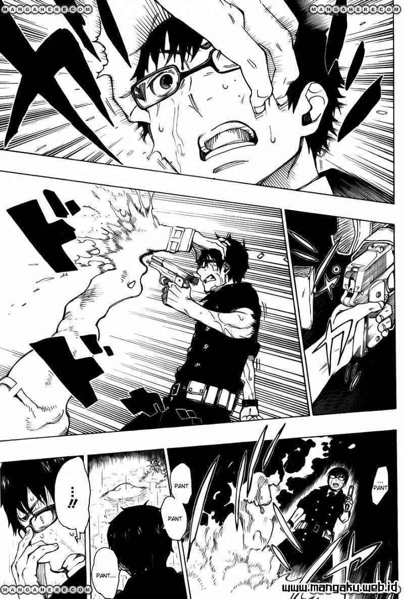 Ao no Exorcist