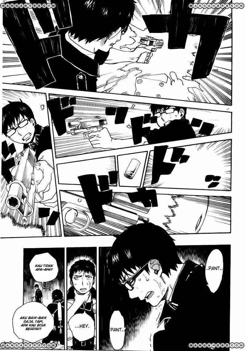 Ao no Exorcist