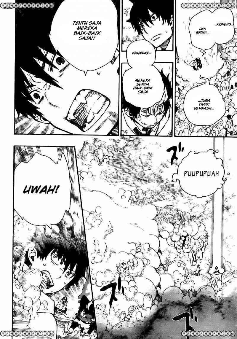 Ao no Exorcist