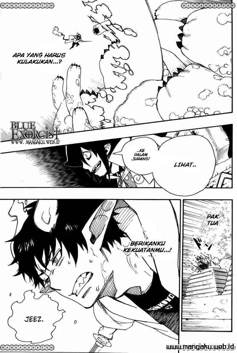 Ao no Exorcist