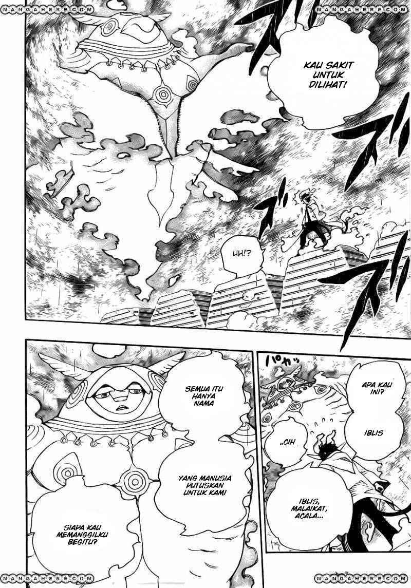 Ao no Exorcist