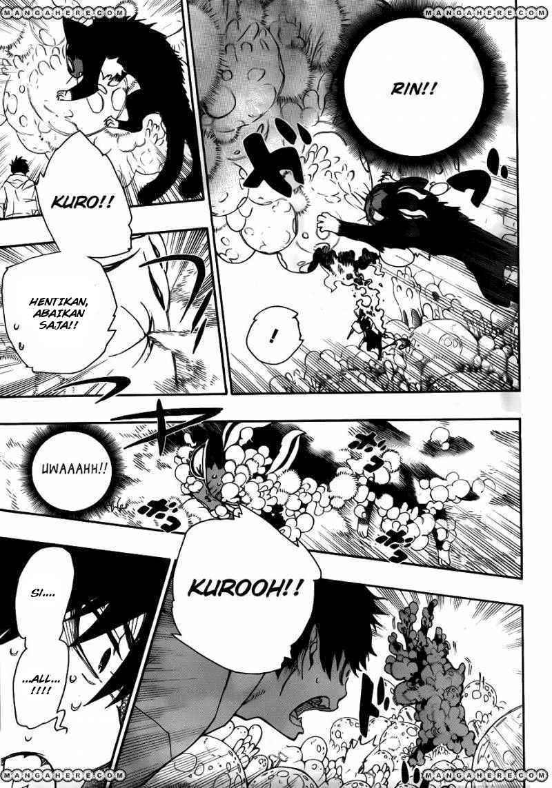 Ao no Exorcist