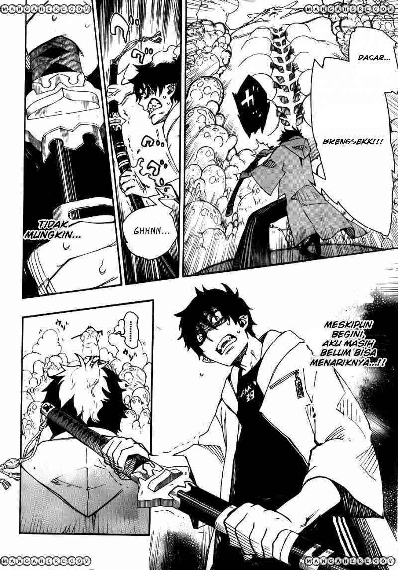 Ao no Exorcist