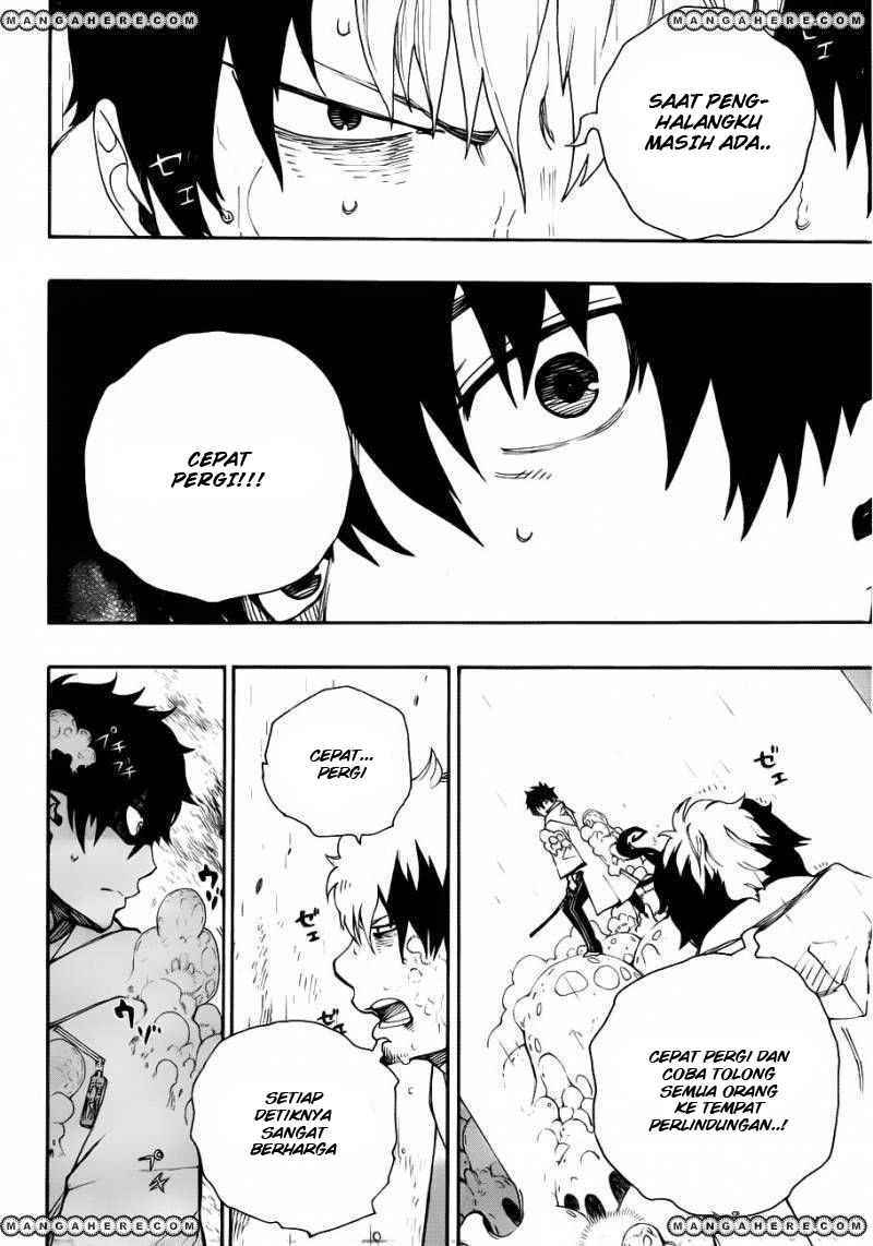 Ao no Exorcist