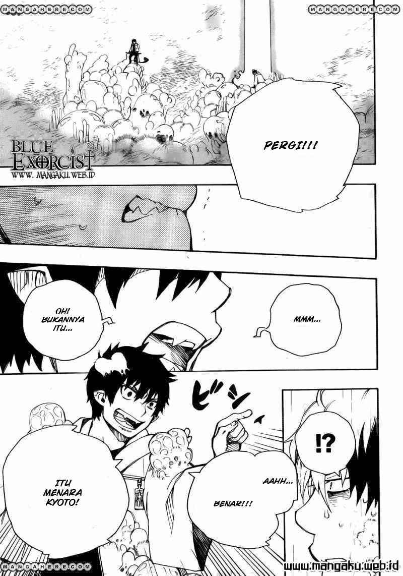 Ao no Exorcist