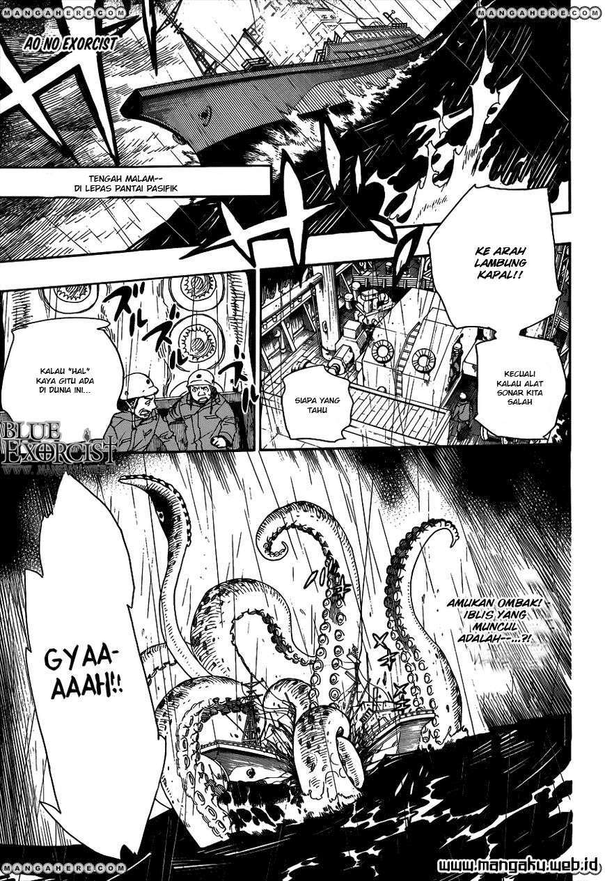 Ao no Exorcist