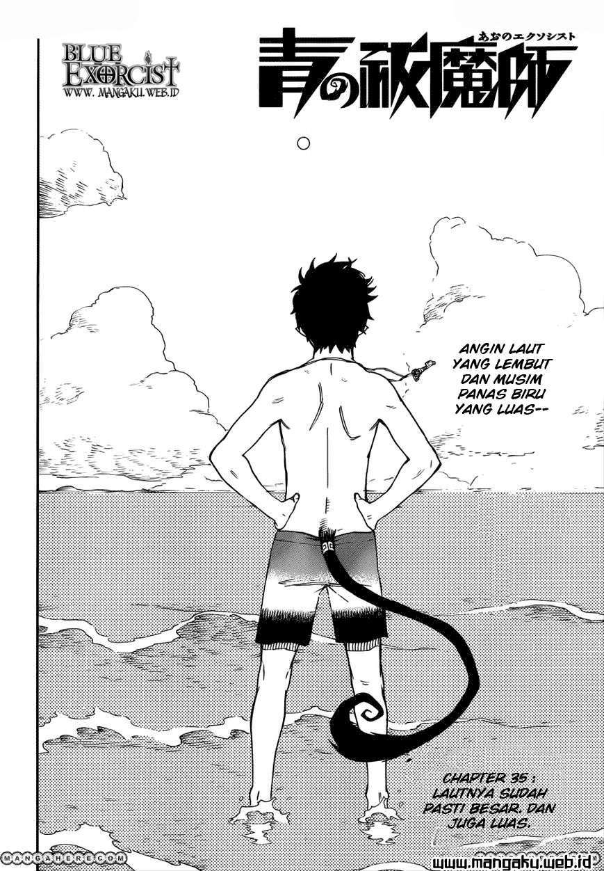 Ao no Exorcist