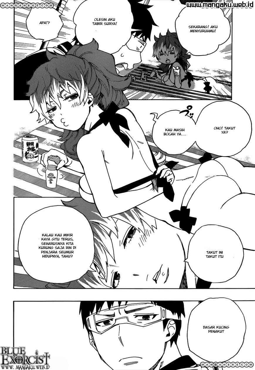 Ao no Exorcist