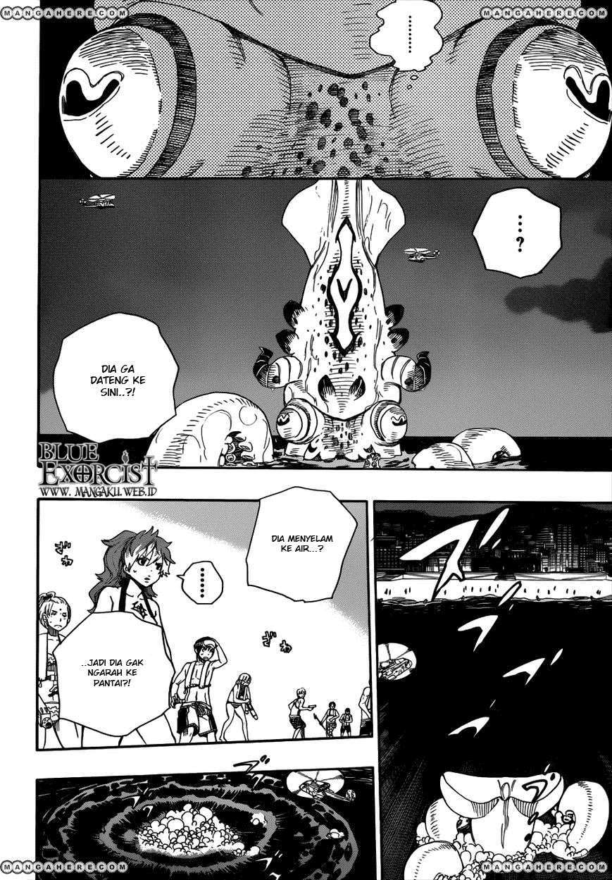 Ao no Exorcist