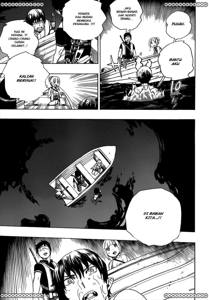 Ao no Exorcist