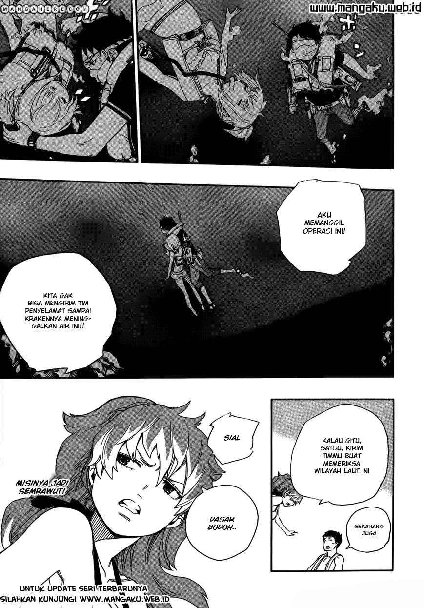 Ao no Exorcist