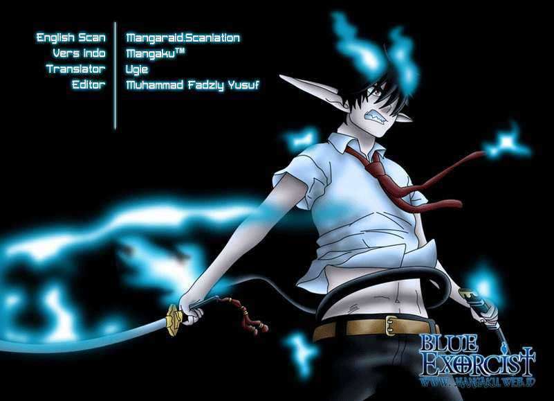 Ao no Exorcist