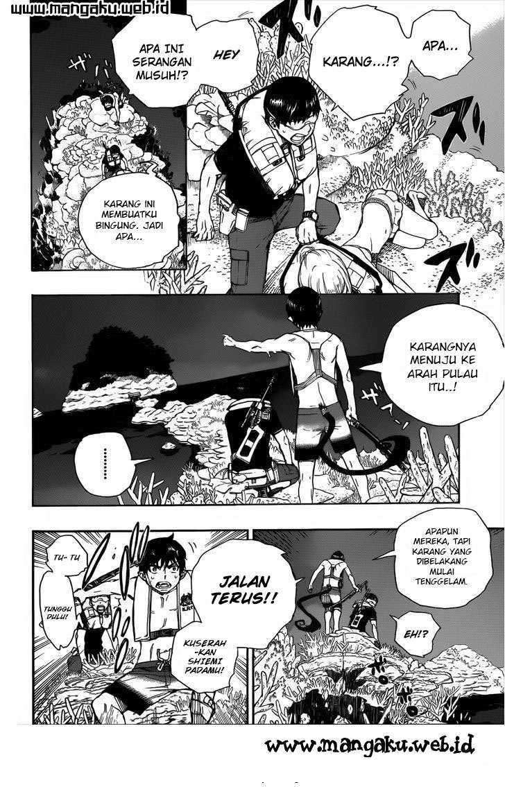 Ao no Exorcist