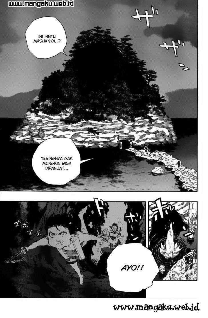 Ao no Exorcist