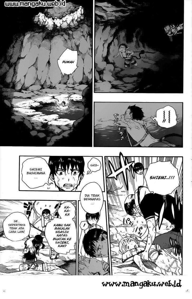 Ao no Exorcist