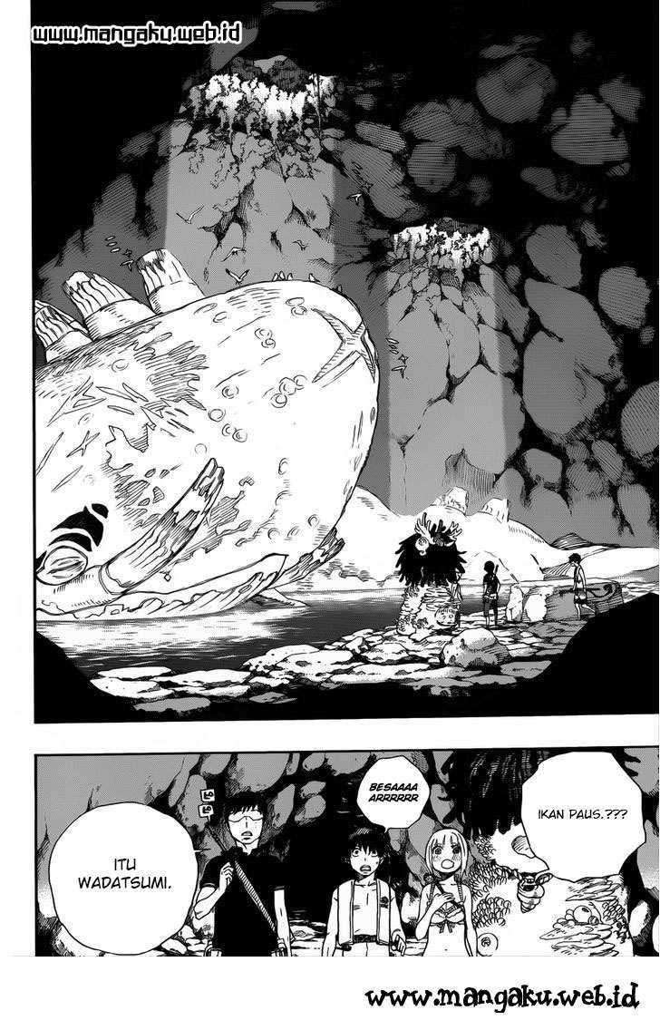 Ao no Exorcist