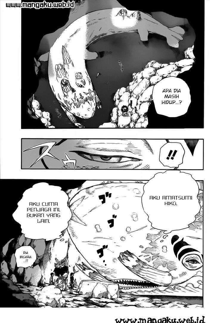 Ao no Exorcist